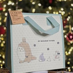 My Neighbor Totoro Insulated Lunch Bag 