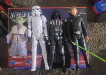 Star Wars Action Figures