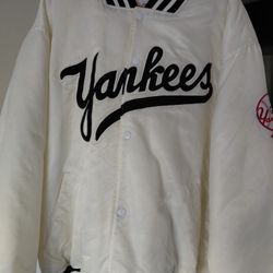 Vintage Yankees Jacket