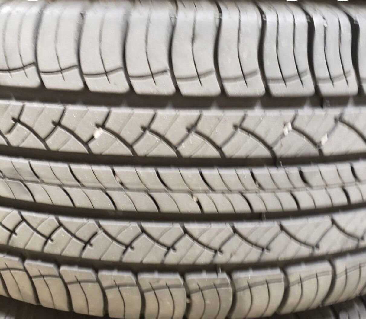 1 245 60 R18 Michelin Latitude Tour HP All season Tire