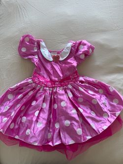Minnie Mouse Costume – Official Disney Brand