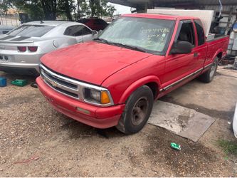 1995 s10 parts