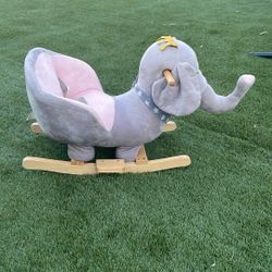 Small Rocking Chair Toy