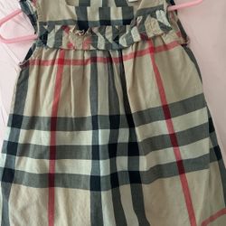 Burberry Dress