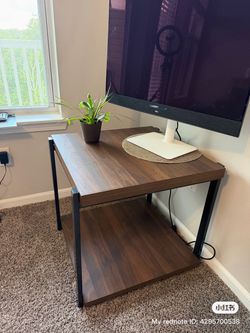 Bed Side Table * 2