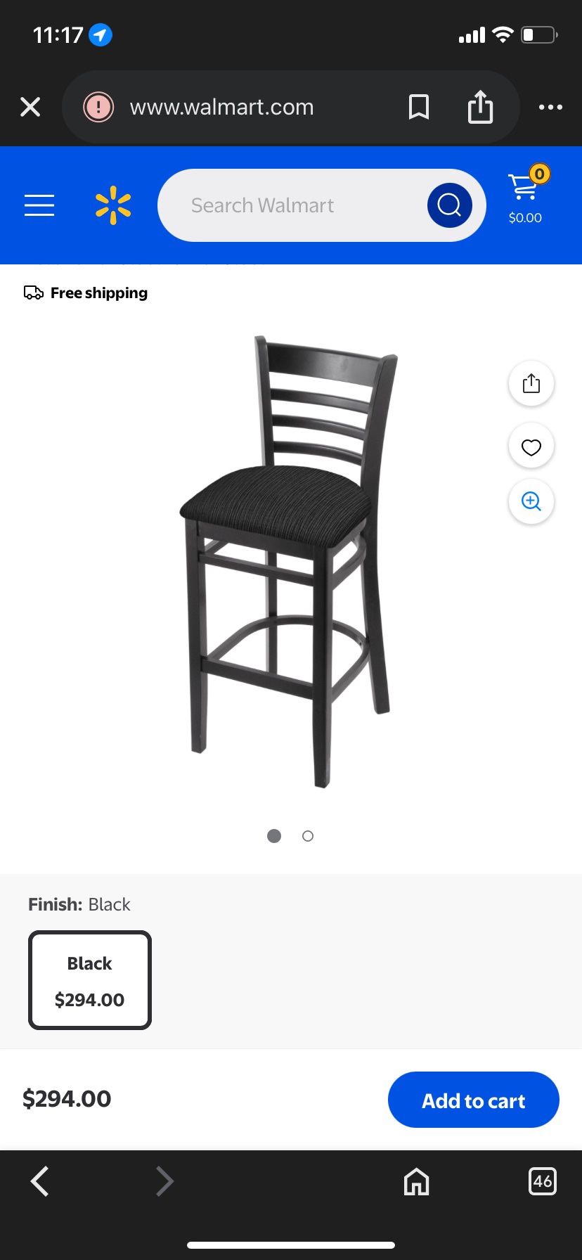 Bar Stools / Bar Chairs