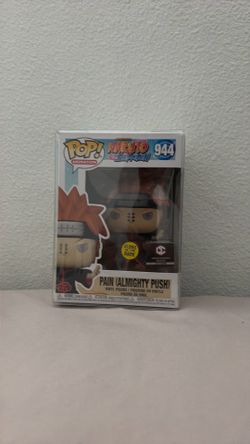 Pain exclusive funko pop