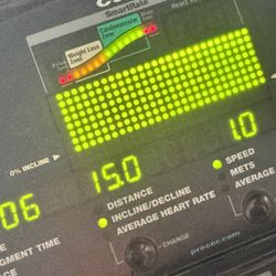 Commercial Treadmill 