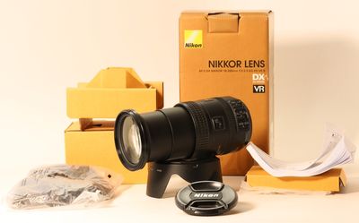 Nikon 18-200mm like mint