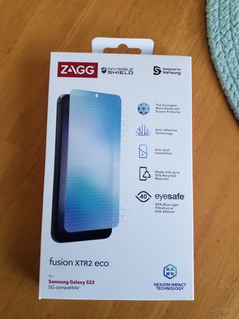 Zagg Fusion Xtr2 Eco For Samsung Galaxy S23