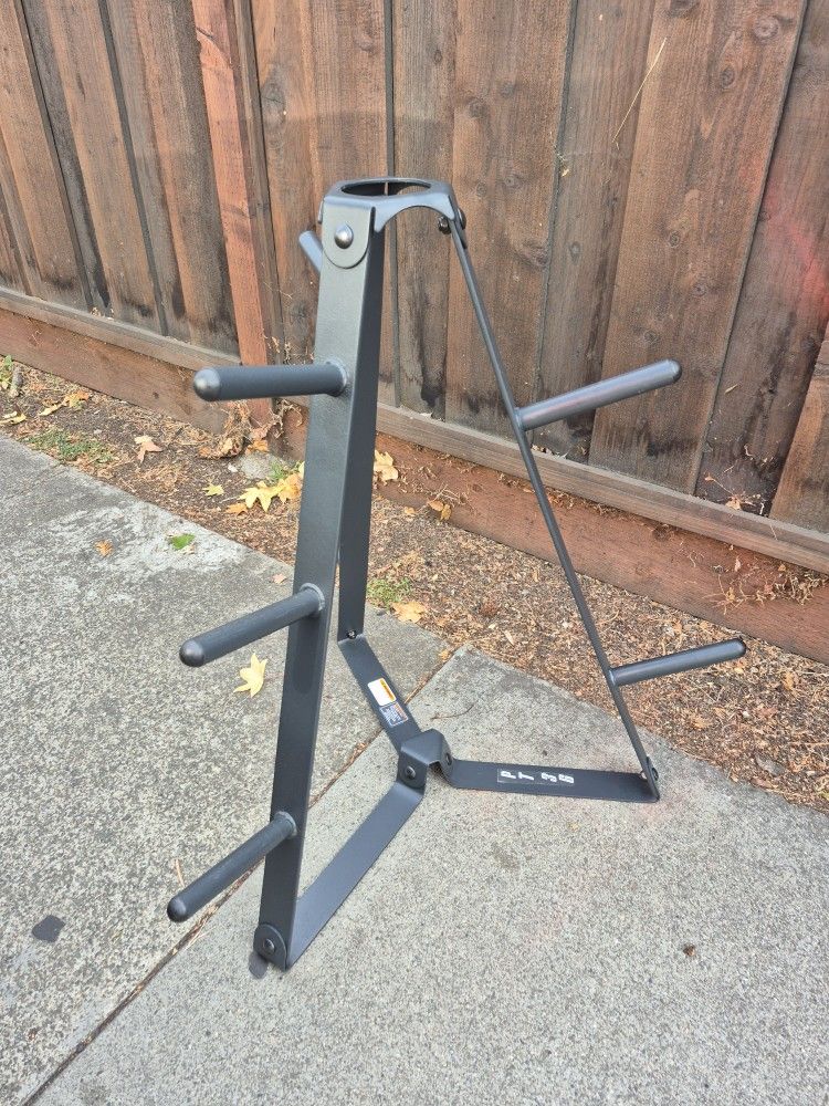 New Weights Tree Rack