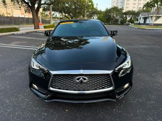 2019 Infiniti Q60