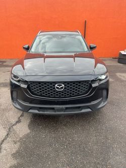 2023 MAZDA CX-50