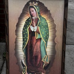Our Lady of Guadalupe 