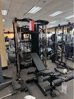 Complete Home Gym Under $5000