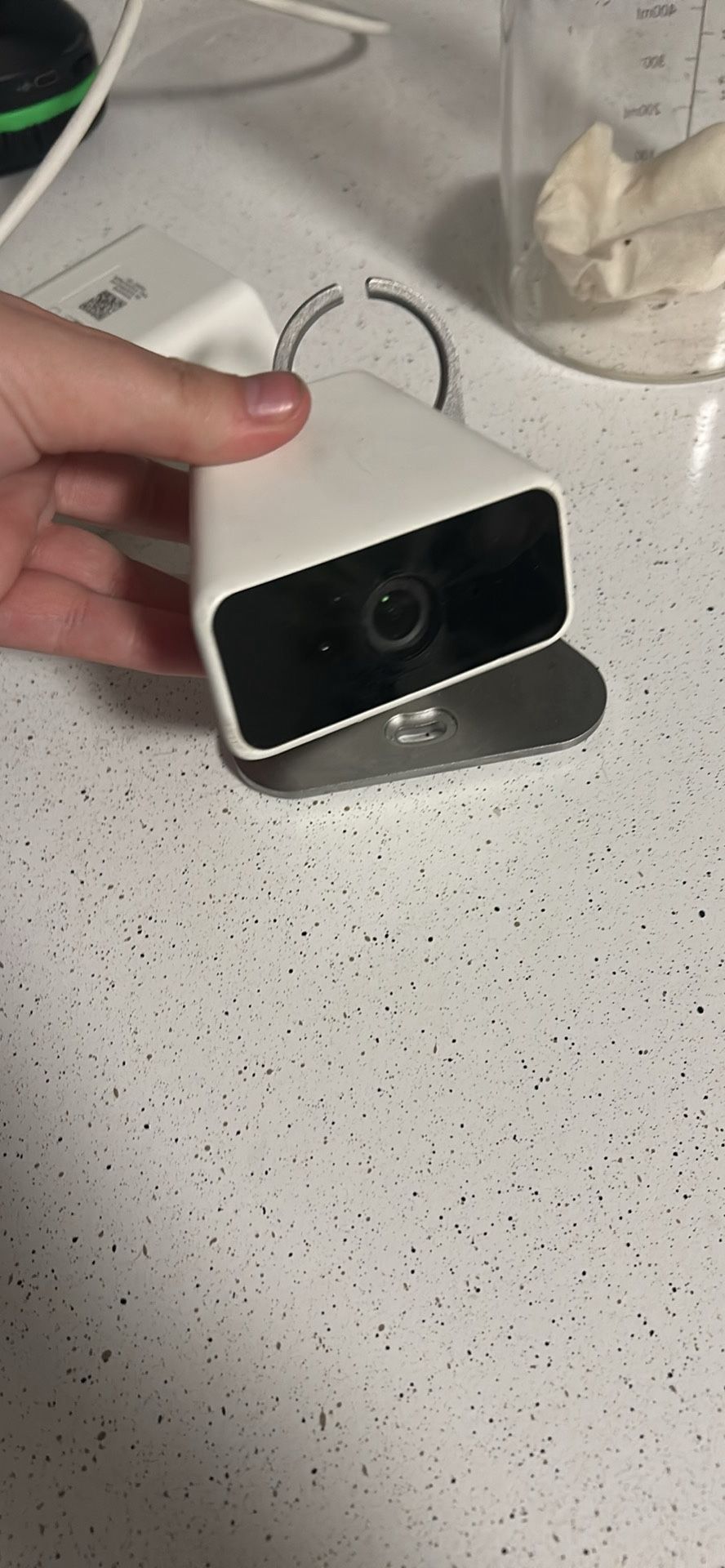 Pair Of Xfinity XCAM2 indoor security cameras
