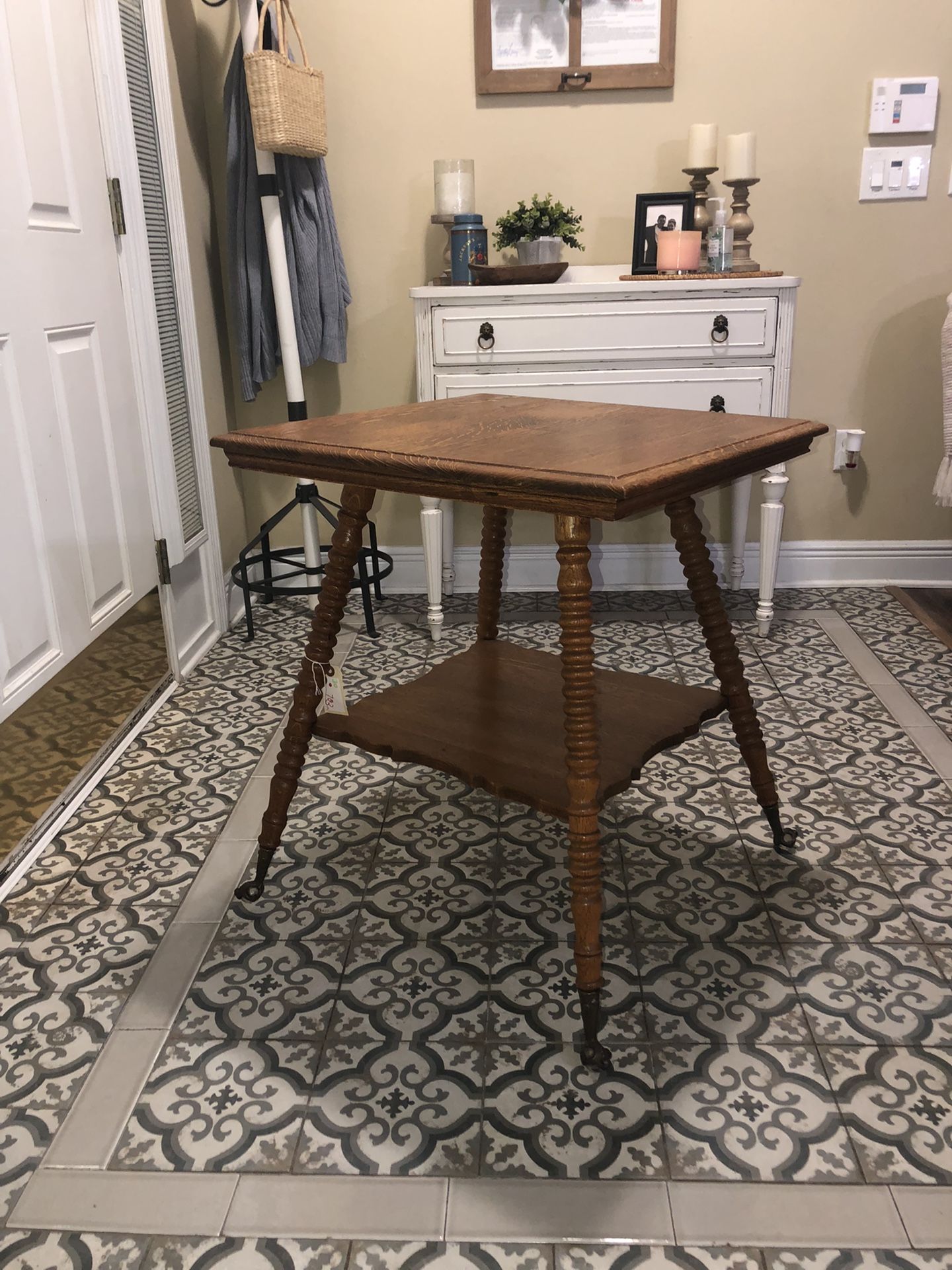 Vintage Antique Table