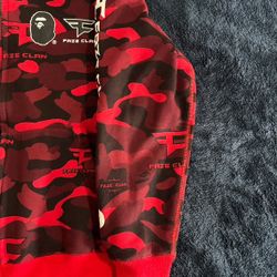 Bape Hoodie