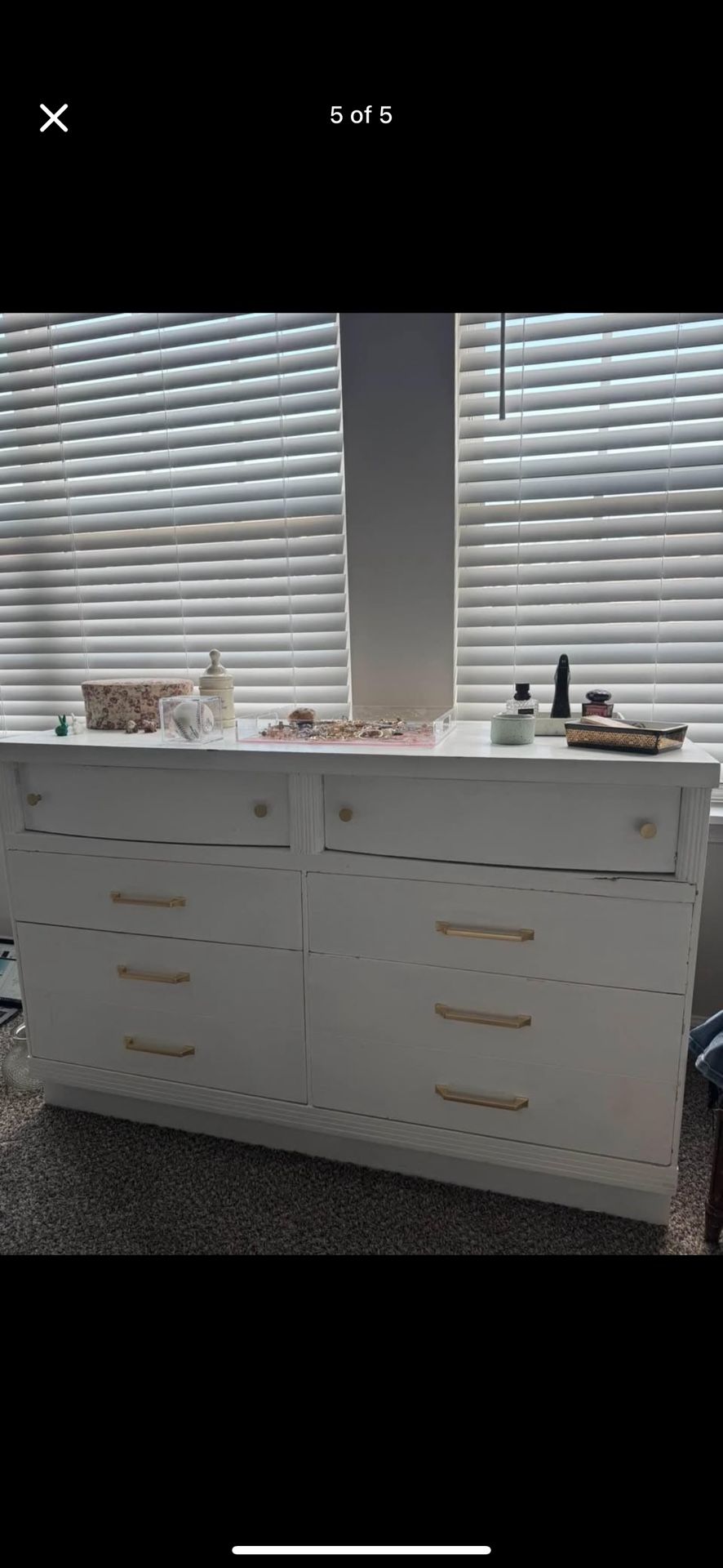 Antique Dresser
