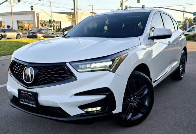 2021 Acura Rdx