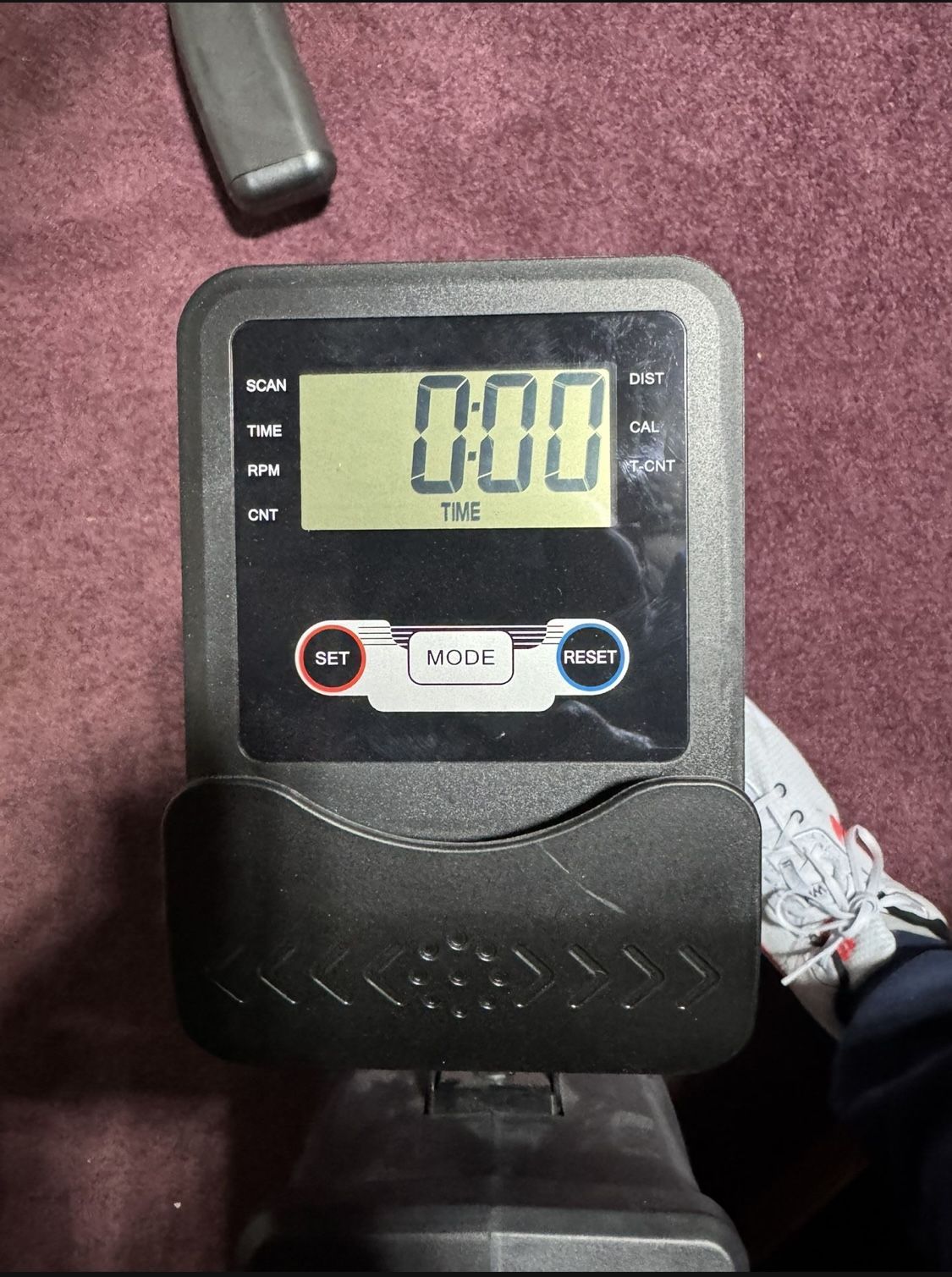 Magnetic Rowing Machine