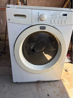 Affinity washing machine