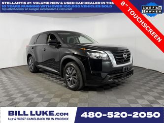 2024 Nissan Pathfinder