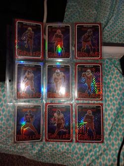Panini rookie cards