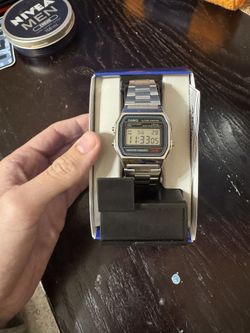 Casio Vintage A158W