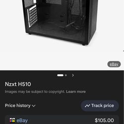 NZXT H510 case