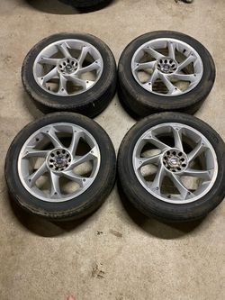 Enkei Sport Series Wheels
