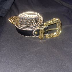Studded Belt