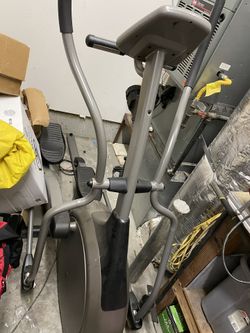 Elliptical Cardio Machine