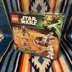 LEGO 75000 Star Wars Clone Troopers VS. Droidekas Battle Pack