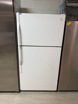 Kenmore Top And Bottom Refrigerator