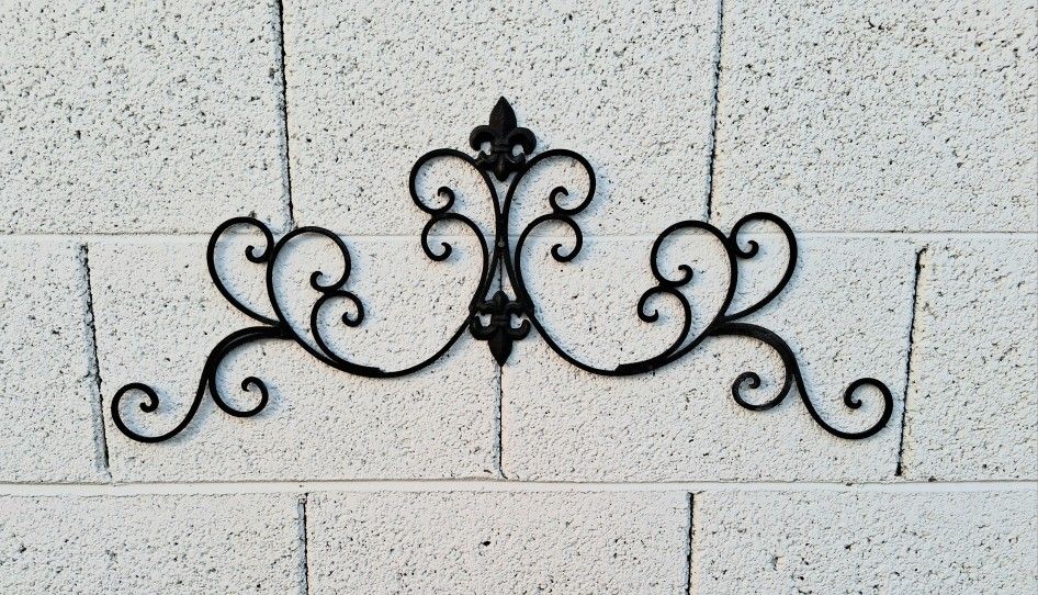 Metal Wall Decor 