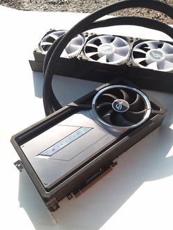 ASUS Geforce RTX 5090 (broken) for parts nonworking