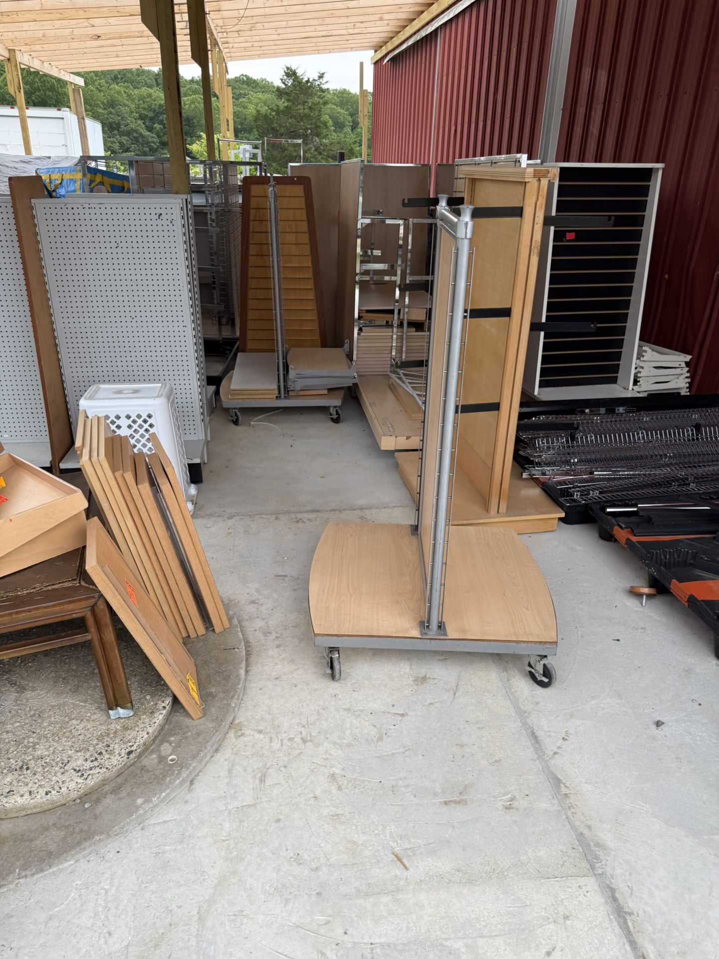 60% Off Retail – Full Store Starter Pack – Racks, Fixtures, Displays