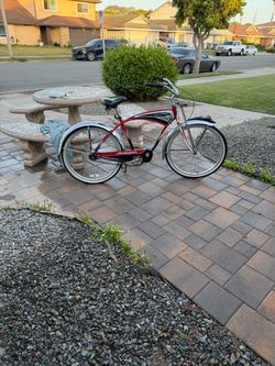Schwinn 100th anniversary cruiser