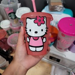 Hello Kitty Kid Cup