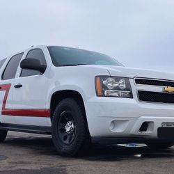 2012 Chevrolet Tahoe