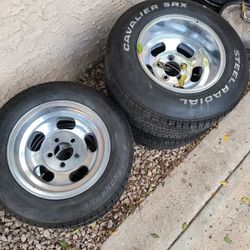 Staggered Keystone Slotted Mags