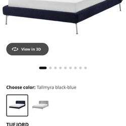 IKEA bed frame 