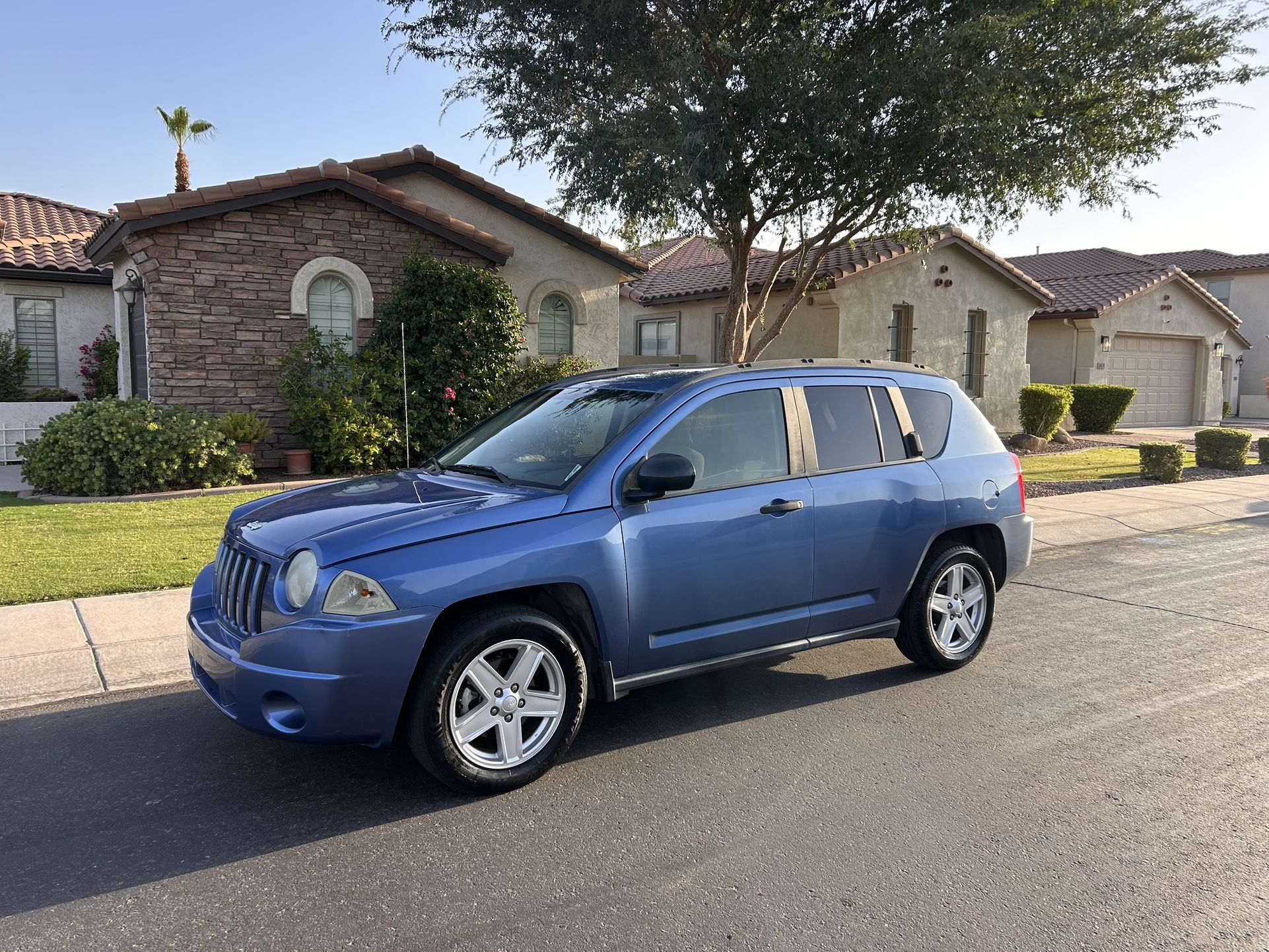 2008 Jeep Compass