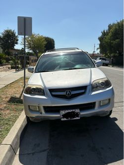 2005 Acura MDX