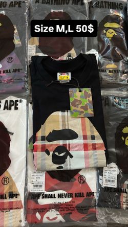 Bape tees
