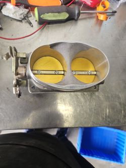 Svt Lightning BBK throttle Body 65mm