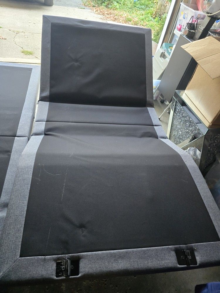Adjustable /massage Bed Twin 