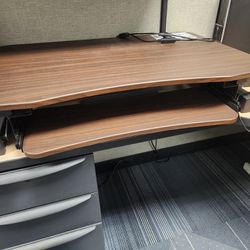 Adjustable Electric Standing Desk