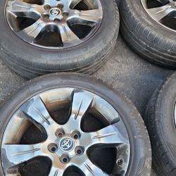 Highlander, Sienna, Rav4 Etc